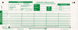 scantron