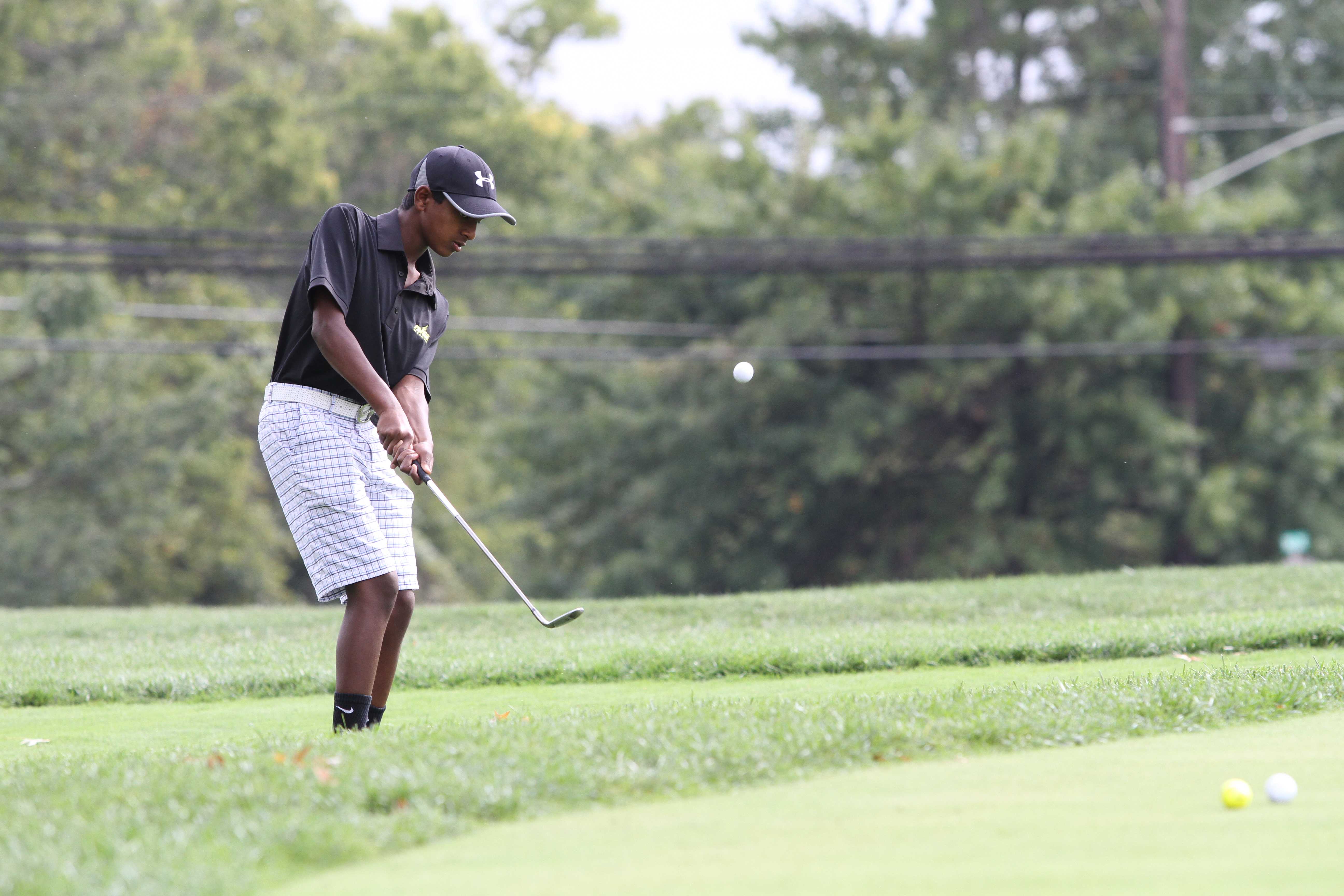 JV boys golf team 'drives' away 2013 season