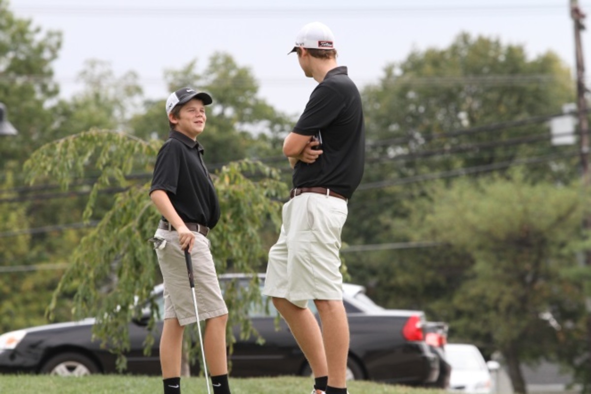 JV boys golf team 'drives' away 2013 season