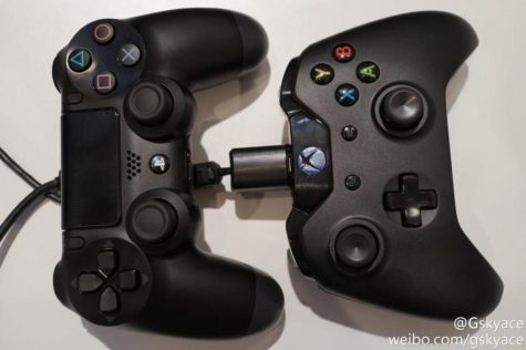 Next generation console preview