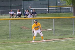 The Varsity baseball team is hoping to make a run at the GMC title. Many seniors and juniors on Varsity will have to try their best to improve the record of last year’s team. For freshman, tryouts were a wake-up call due to the amount of work put into baseball. 