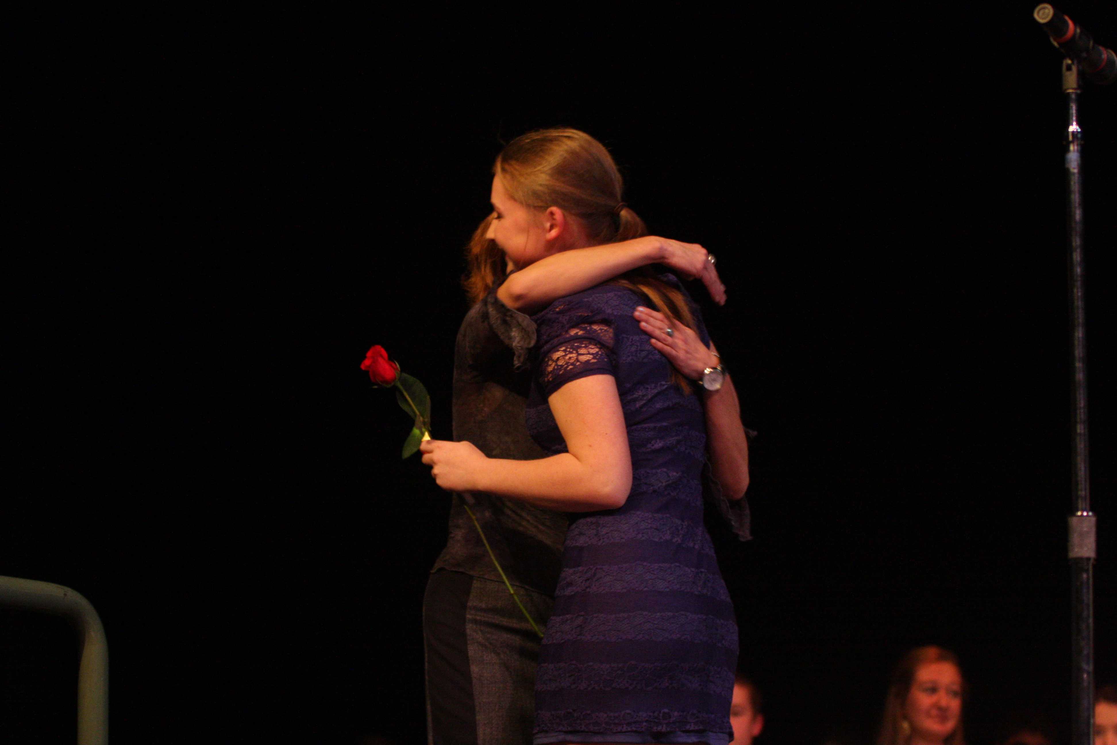 National Honor Society inducts new members