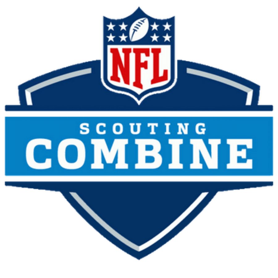 The NFL Scouting Combine is an event where the top prospects in the upcoming draft class participate in different drills. These drills try to showcase their individual talents to scouts and coaches from all over the league. They compete in drills like bench press, 40 yard dash and catching balls.
