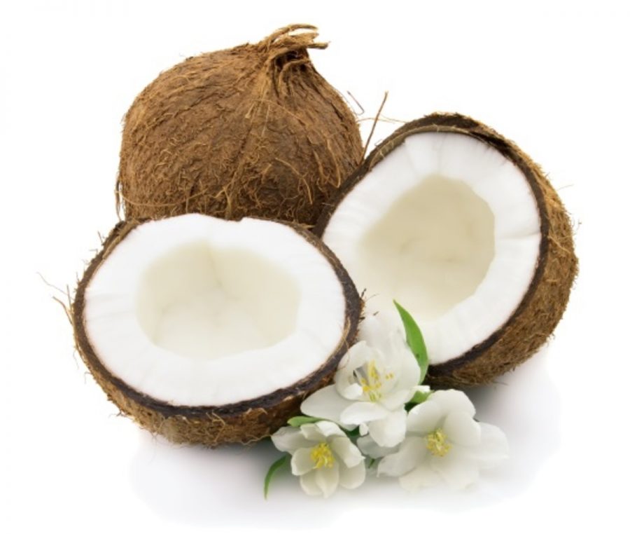 The oils used for oil pulling vary. Traditionally sesame seed oil was used; however coconut oil is commonly used today.The oil from a coconut is used to make medicines.  Photo Courtesy: MCT Photo