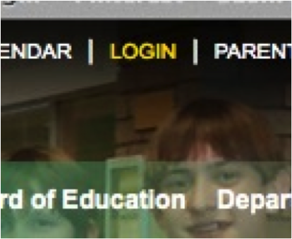 
The student login lets students keep an eye on their grades at all times. This can end up adding stress to students. Constantly looking at a number grade can make them loose touch with striving for knowledge instead of a number.  Photo courtesy of Sarah Horne.
