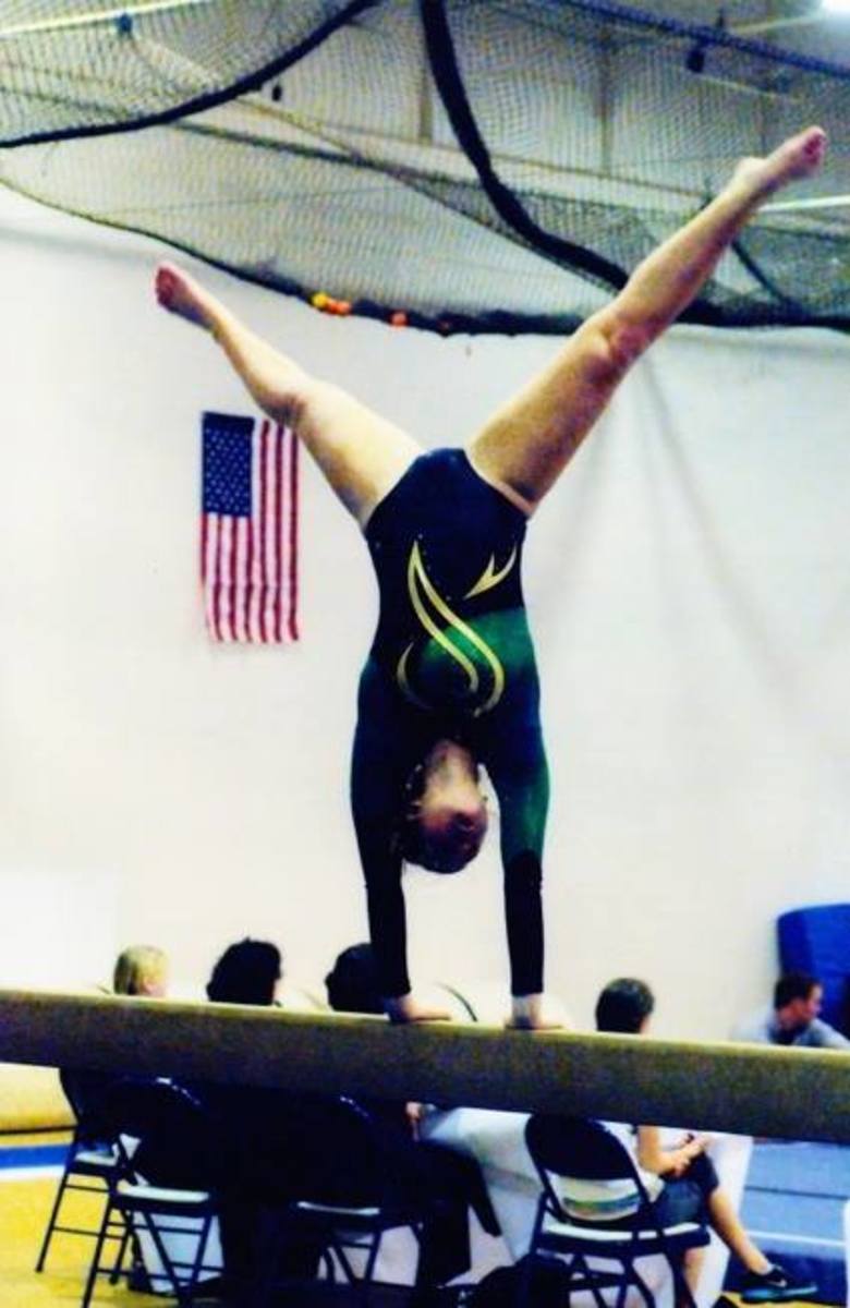 Gymnastics 