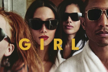 Pharrell brings a new side to his music in his new album, “G I R L.”  He rose to fame through popular singles in 2013. His hit album has topped the iTunes charts. Photo Courtesy: MCT Photo 