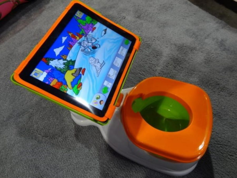 The Ipotty is considered by many a terrible idea. However many don’t see anything wrong with this contraption. The toilet is up for sale at 40 dollars.