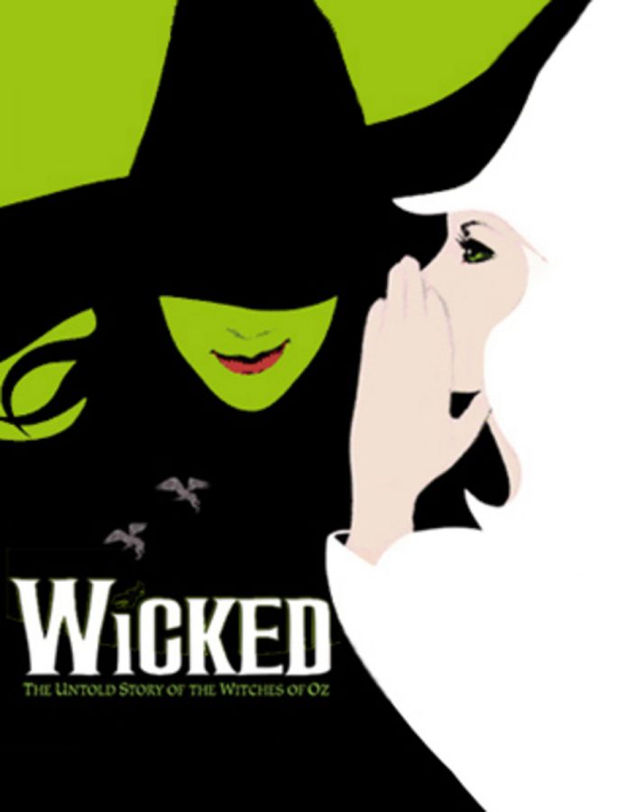    “Wicked” is based off of the novel by Gregory Maguire. It debuted on Broadway in 2003 and has been a smash hit ever since. The show will be at the Aronoff through Sunday, March 23rd. Photo courtesy of Ben Cohen.