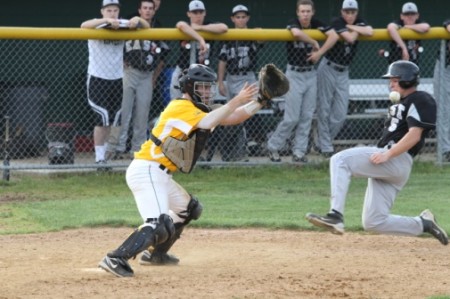 After a loss to Milford in the GMC tournament, SHS looks to rebound next season. They were 16 and nine including the loss to Milford. They have a lot to build on for next season. 