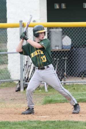 SHS is hoping to finish the year strong with two wins against Lakota West. The team is currently sitting at 14 and eight. They are scheduled to play Milford in the GMC tournament. Photo courtesy of McDaniel’s Photography. 