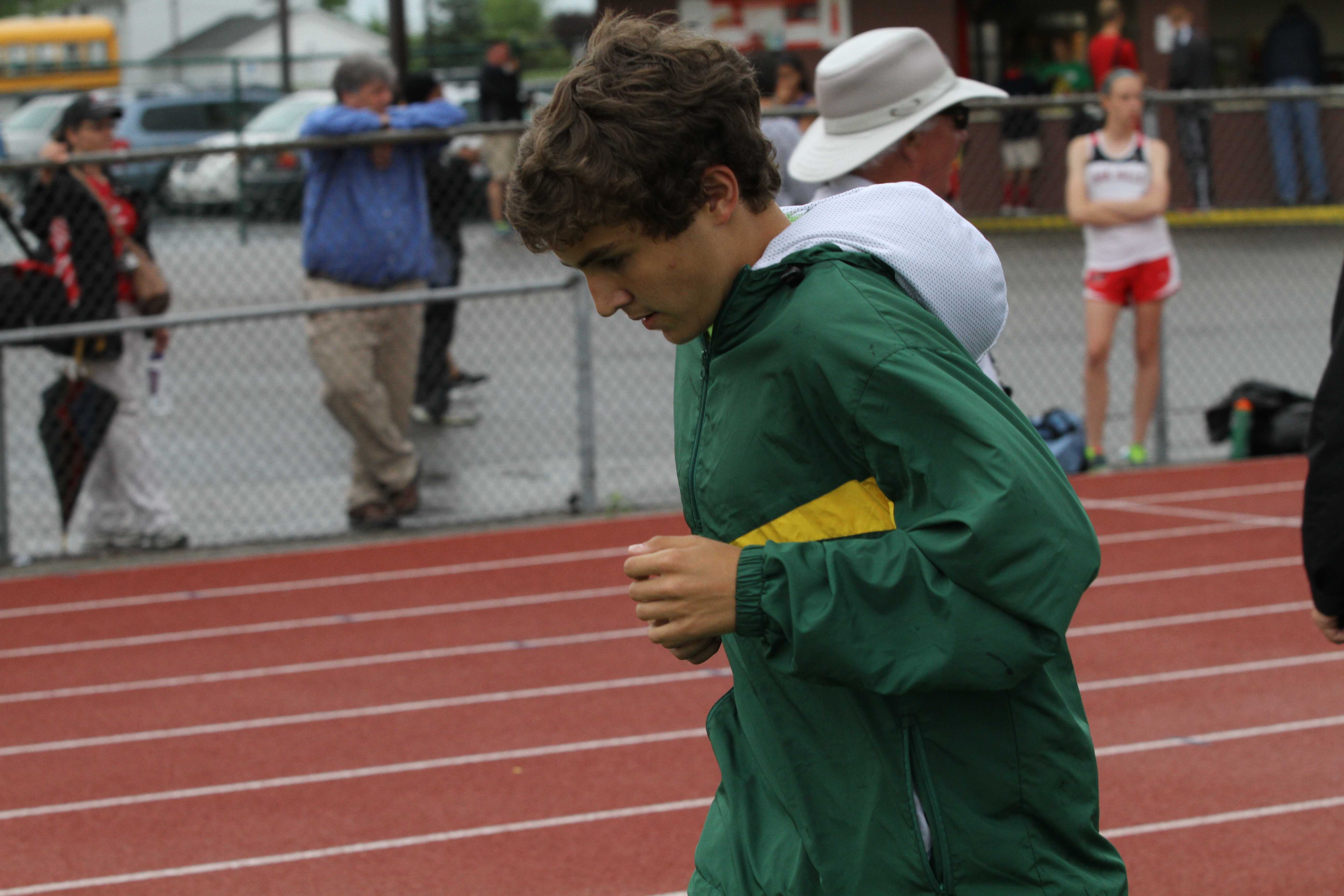 Track outruns competition in Greater Miami Conference Championship