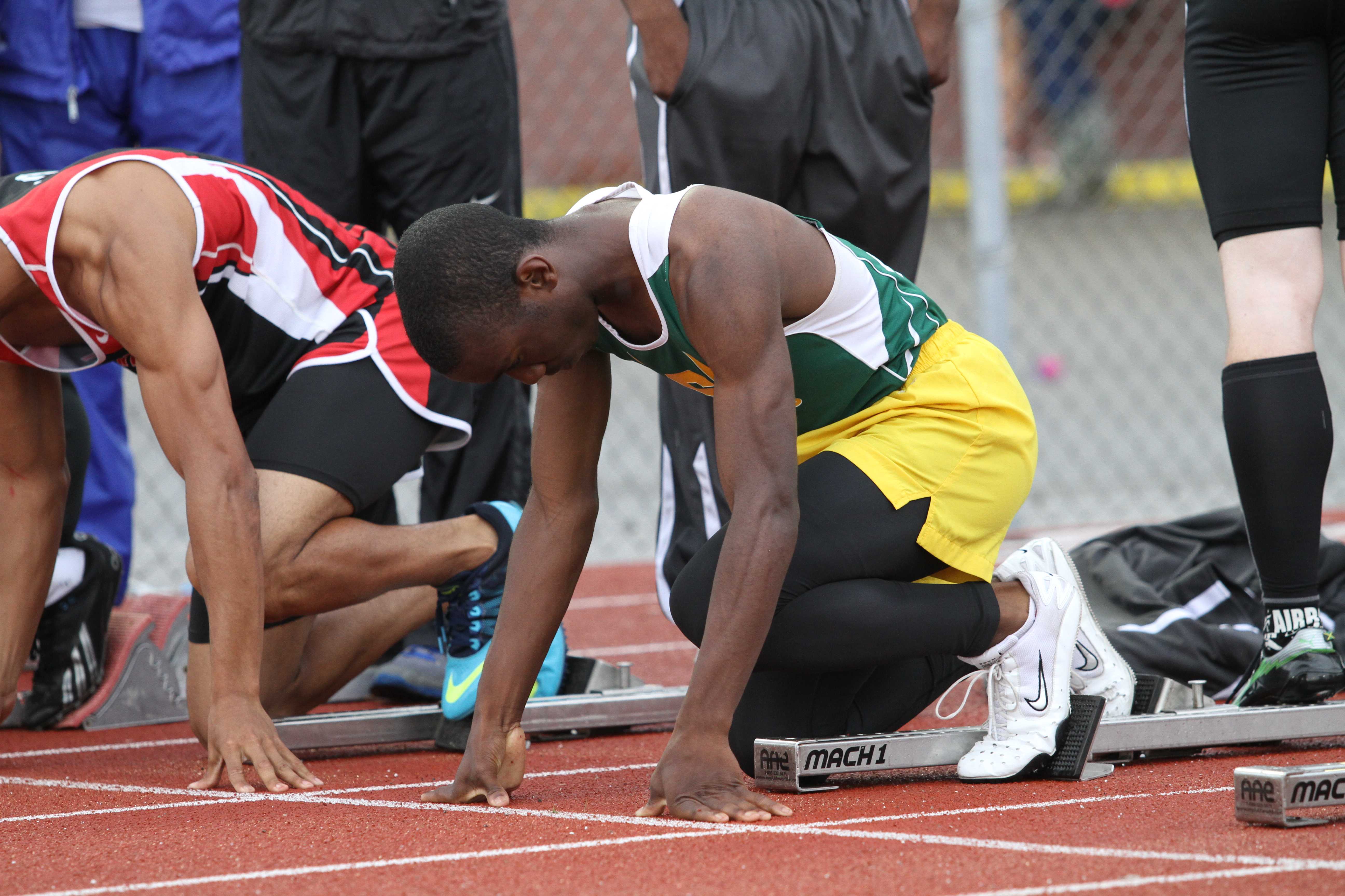 Track outruns competition in Greater Miami Conference Championship