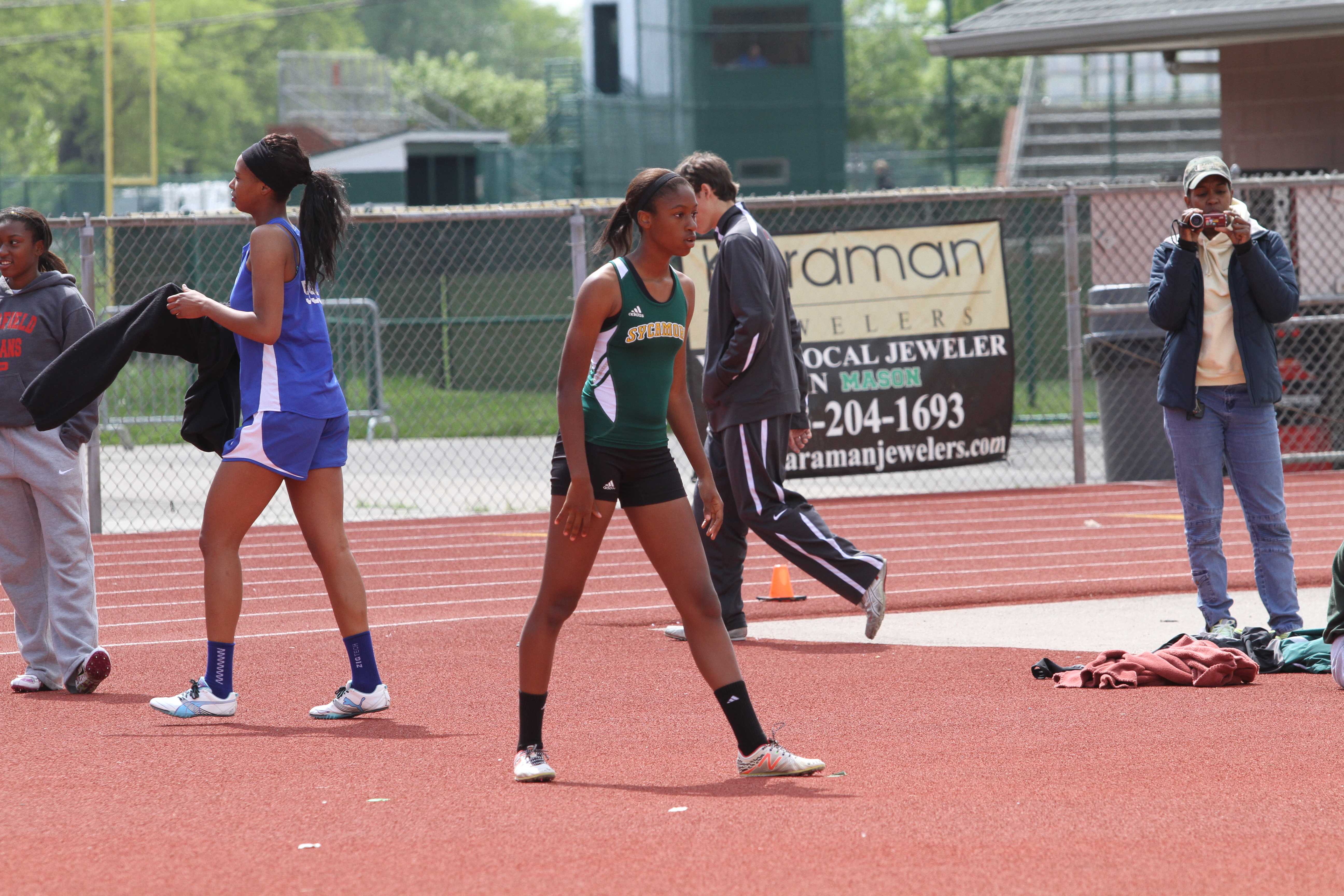 Track outruns competition in Greater Miami Conference Championship