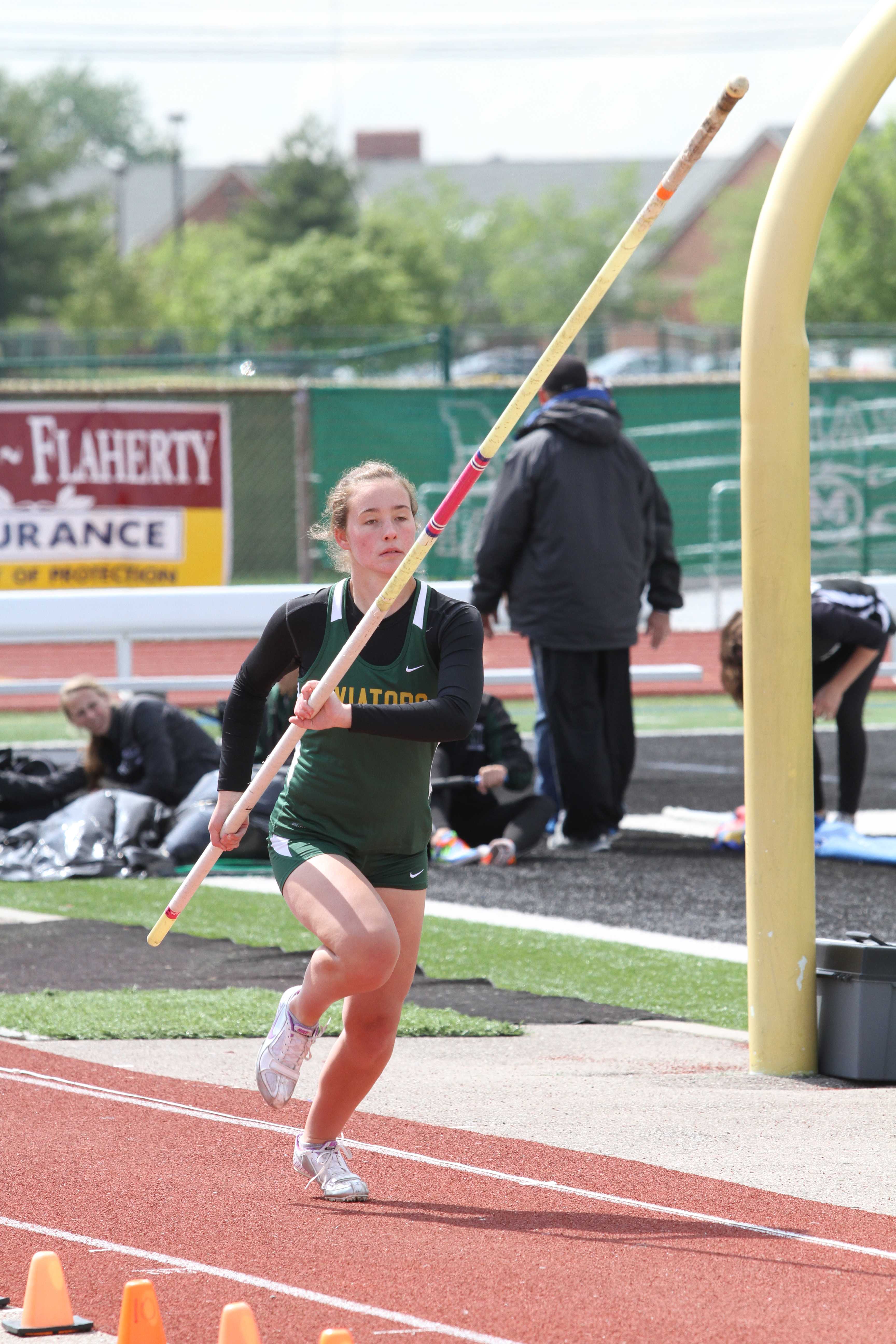 Track outruns competition in Greater Miami Conference Championship