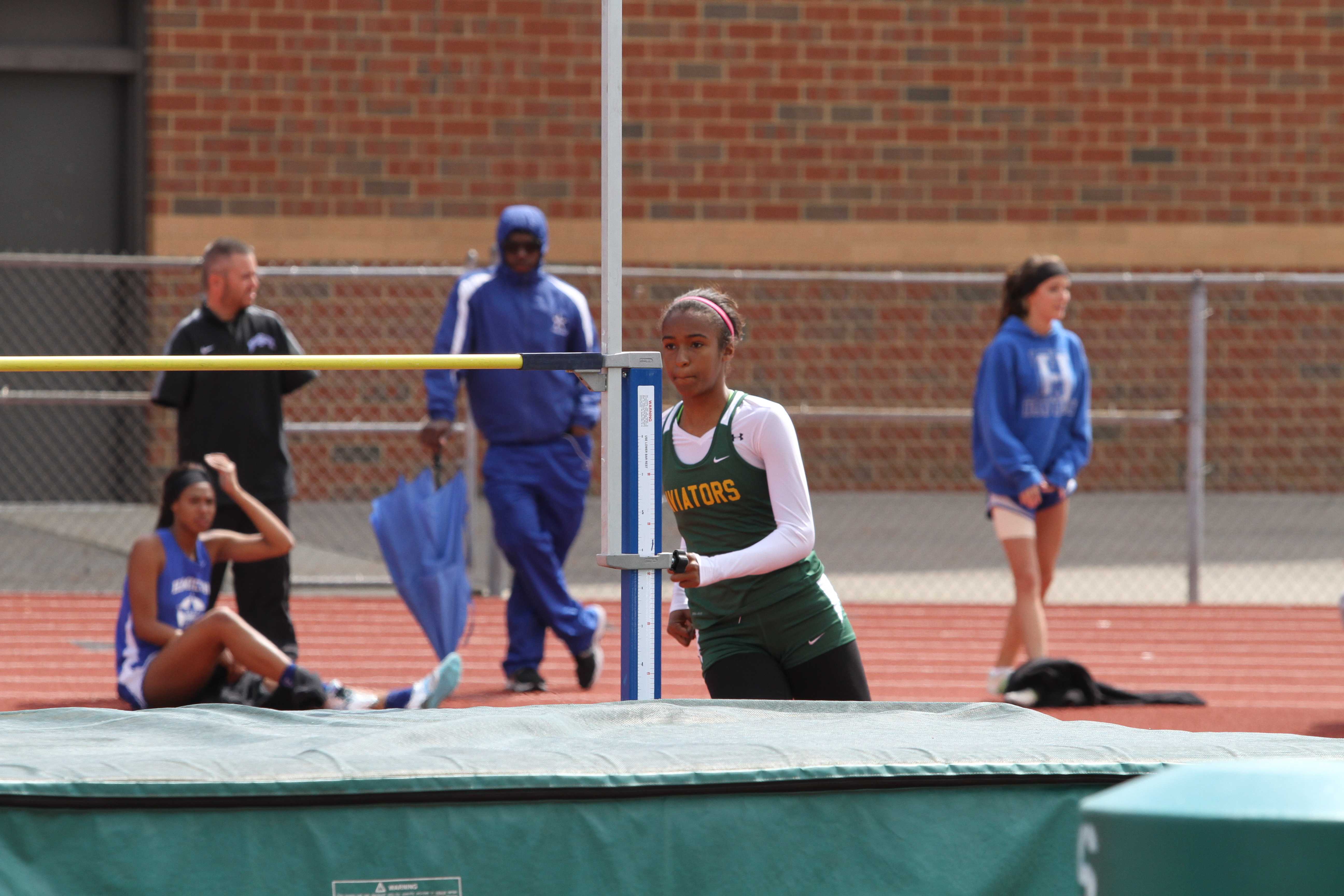 Track outruns competition in Greater Miami Conference Championship