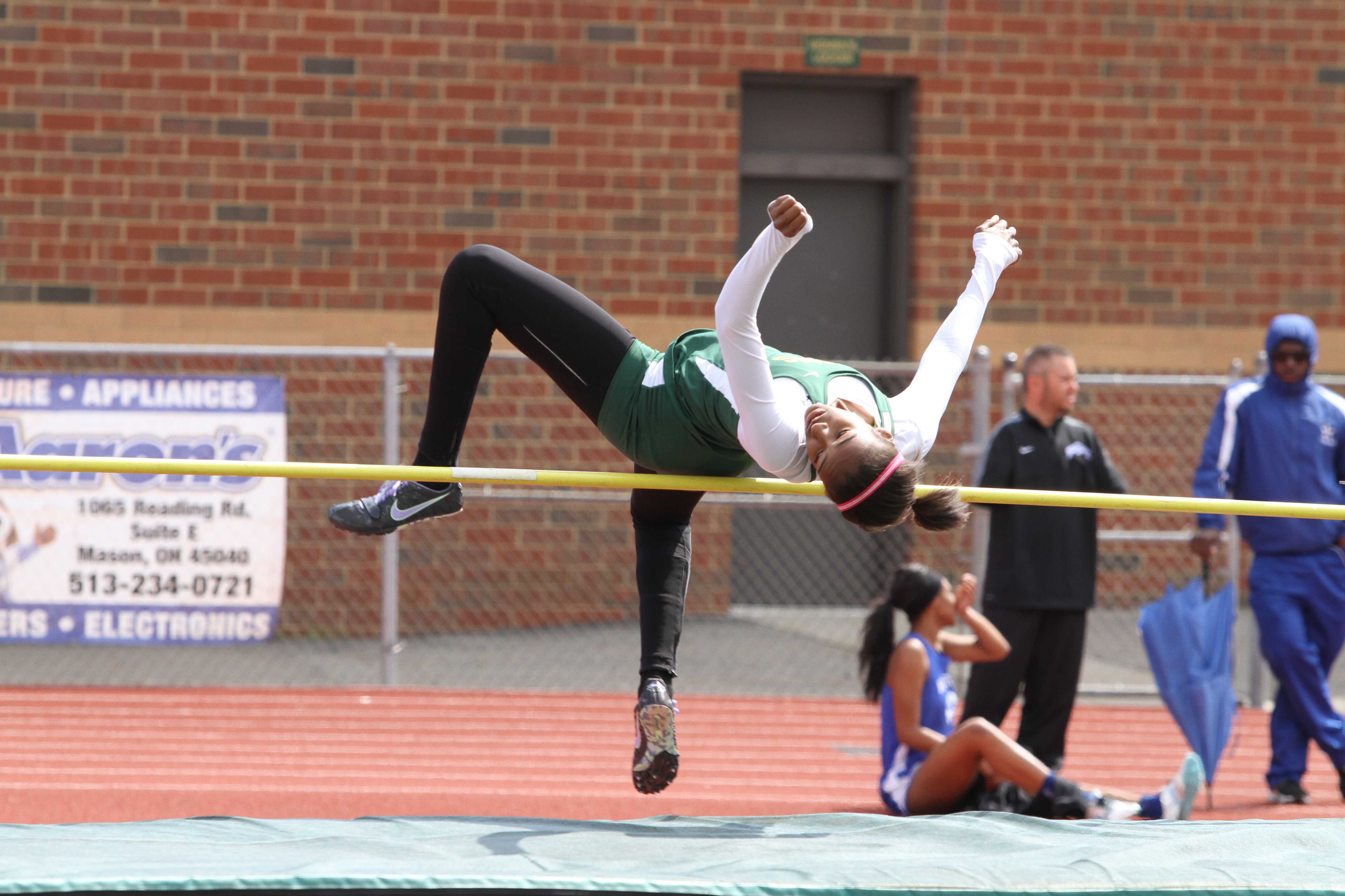 Track outruns competition in Greater Miami Conference Championship