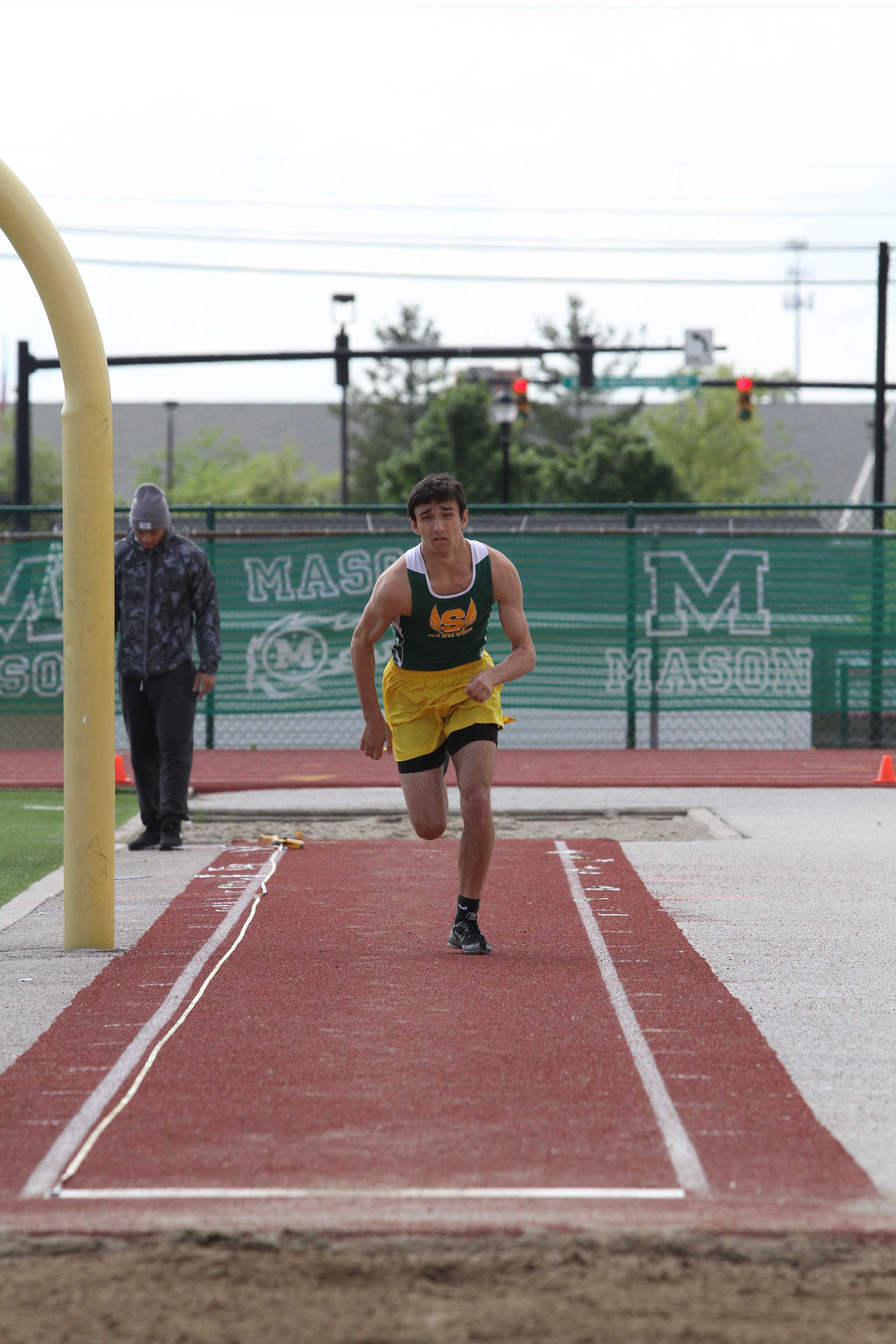 Track outruns competition in Greater Miami Conference Championship