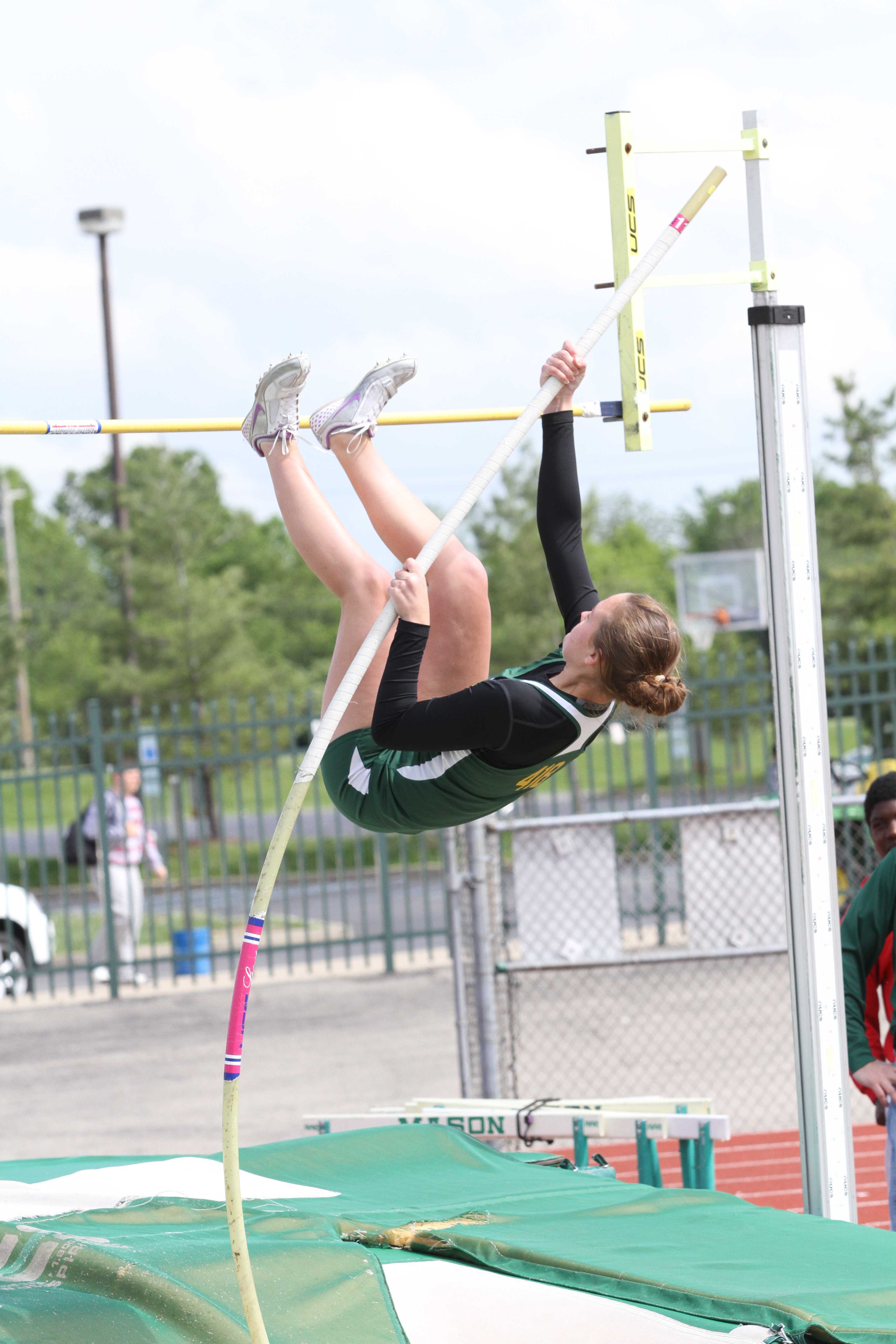 Track outruns competition in Greater Miami Conference Championship