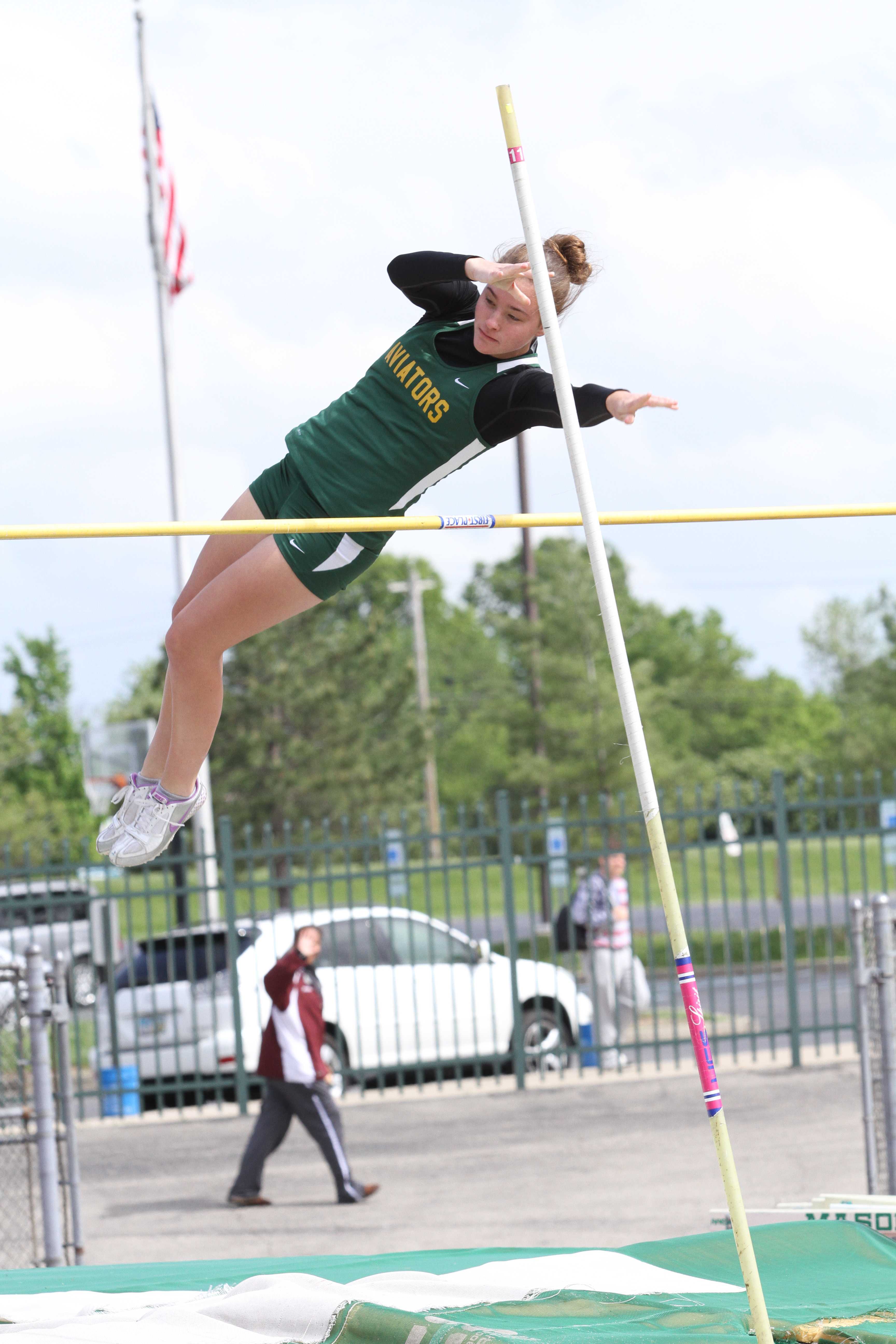 Track outruns competition in Greater Miami Conference Championship