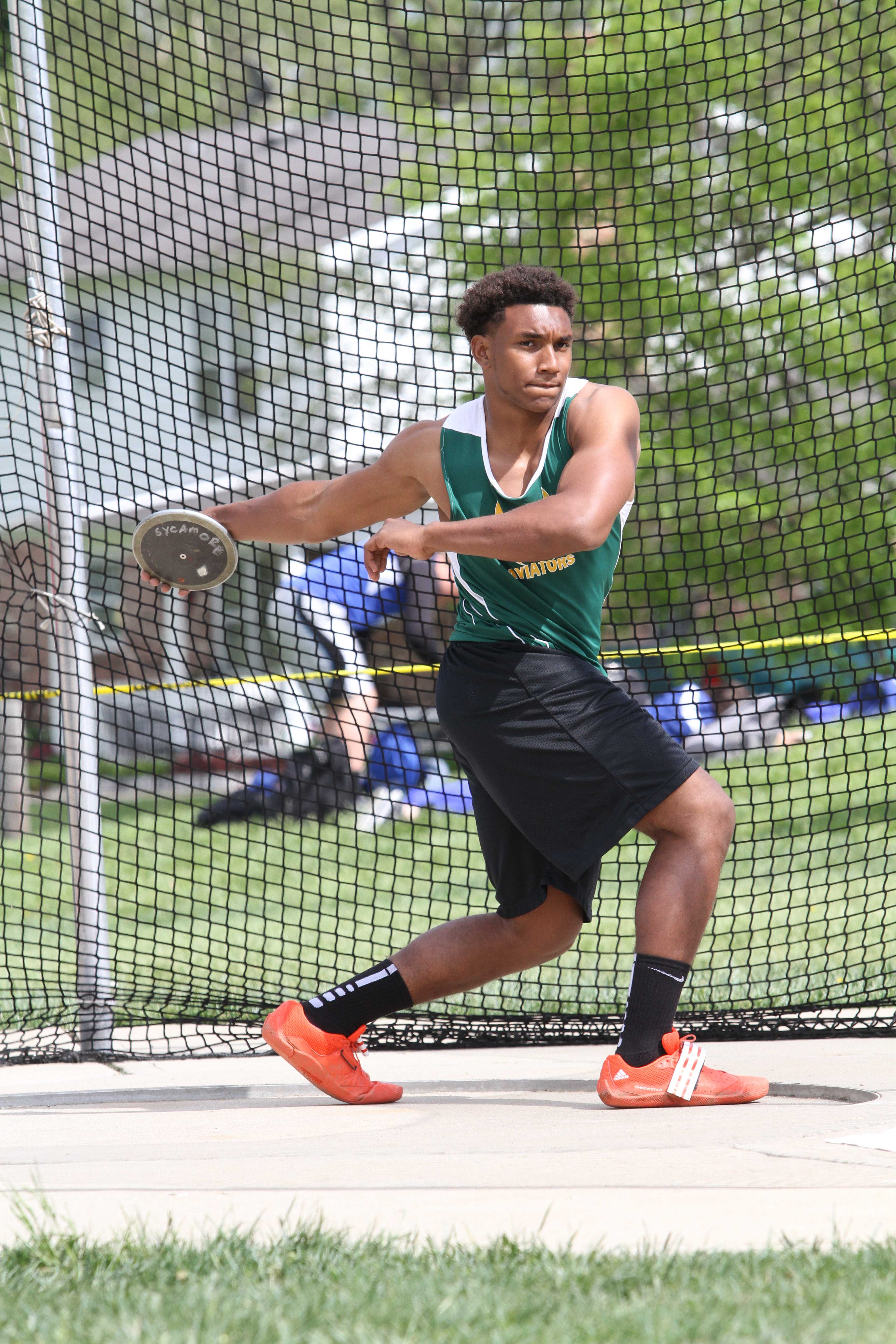 Track outruns competition in Greater Miami Conference Championship