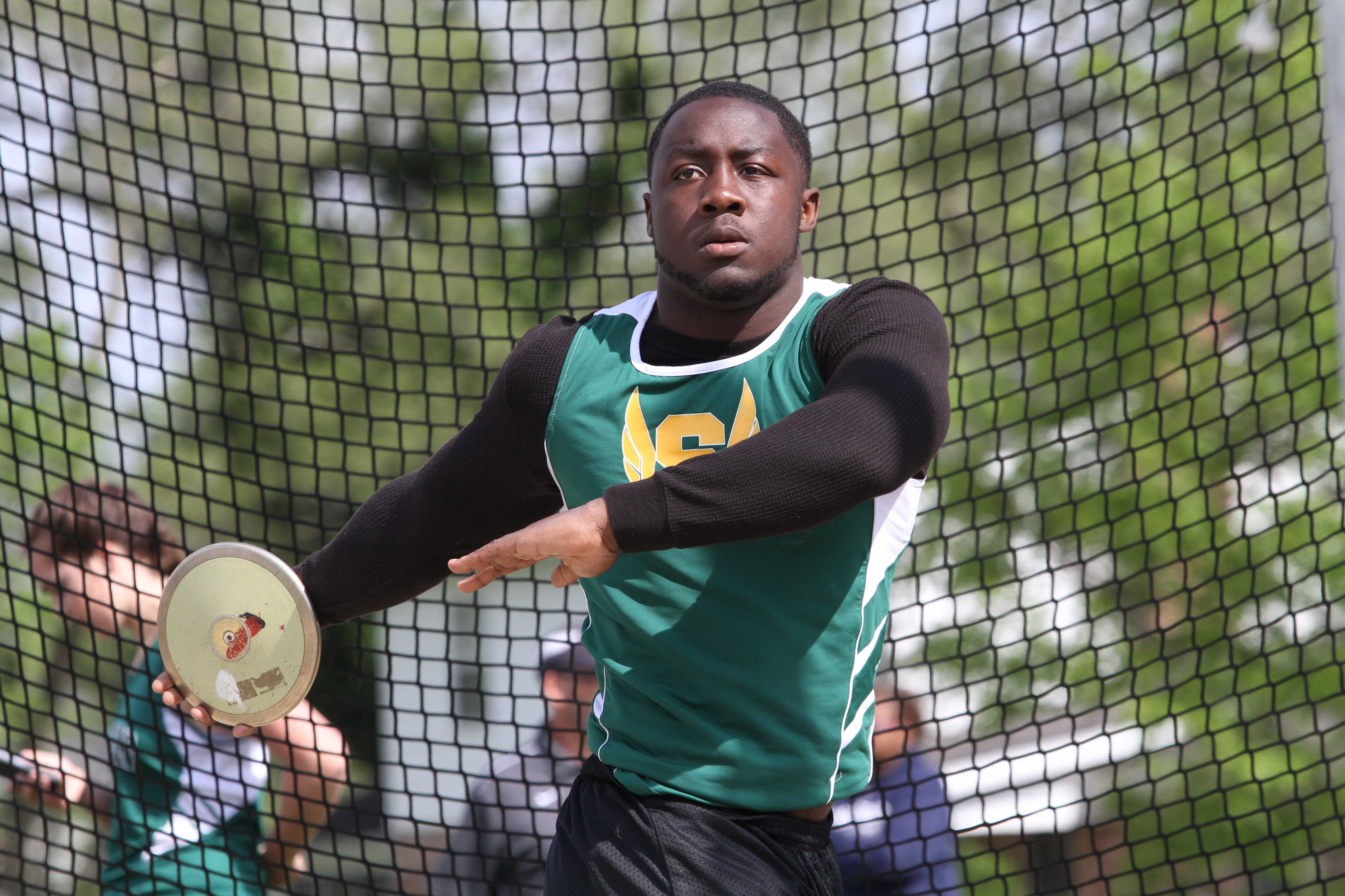 Track outruns competition in Greater Miami Conference Championship