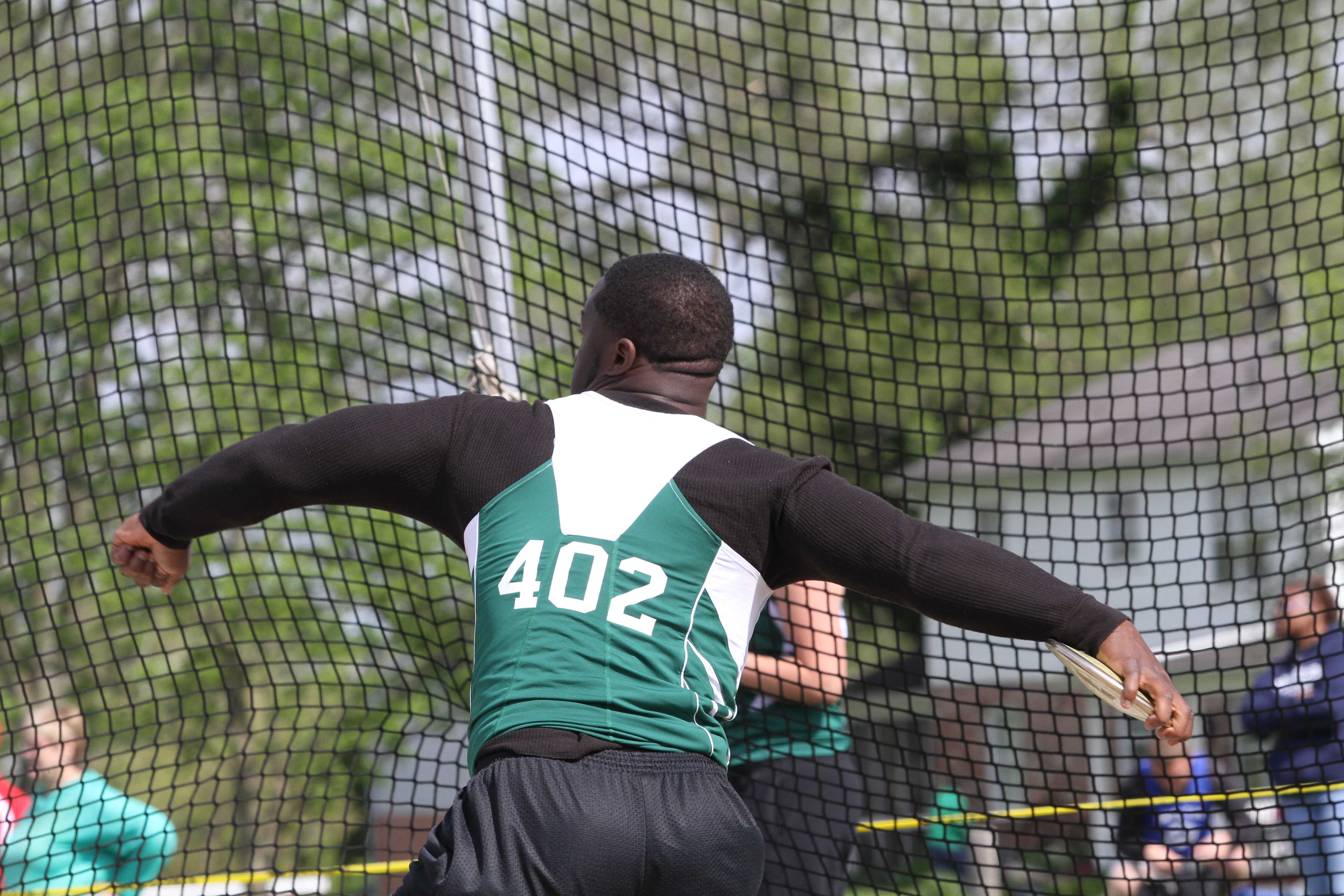 Track outruns competition in Greater Miami Conference Championship