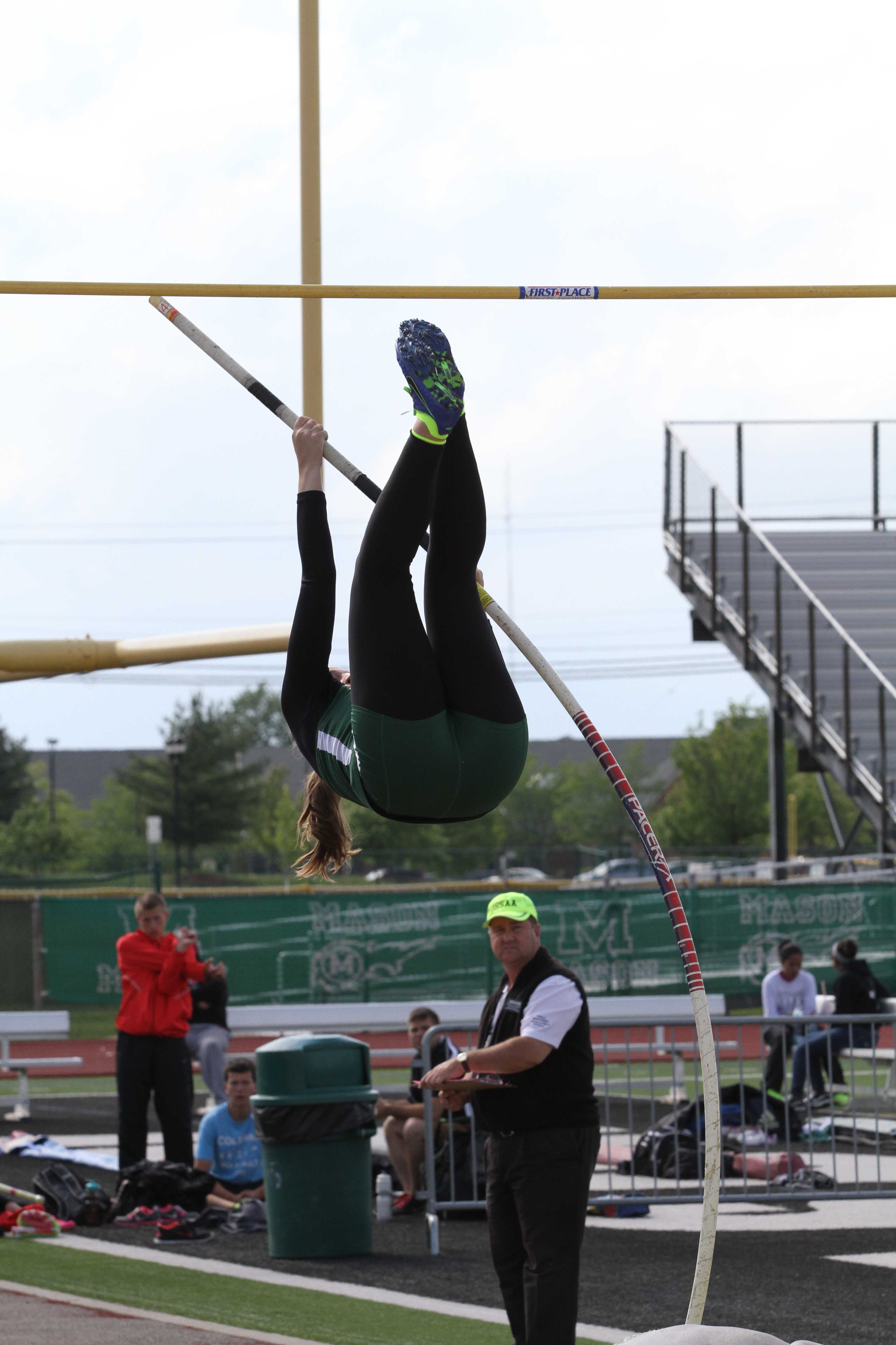 Track outruns competition in Greater Miami Conference Championship