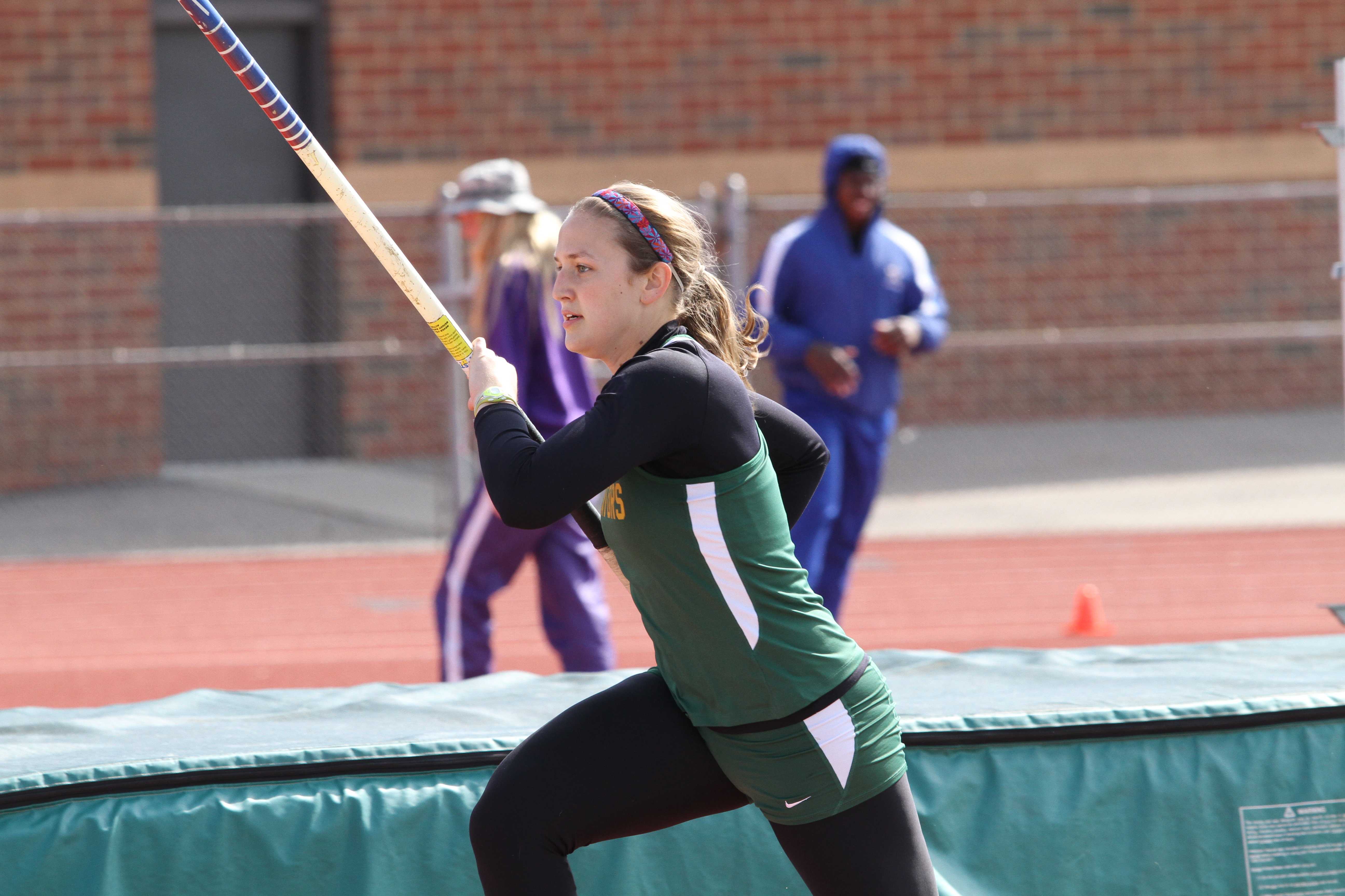 Track outruns competition in Greater Miami Conference Championship