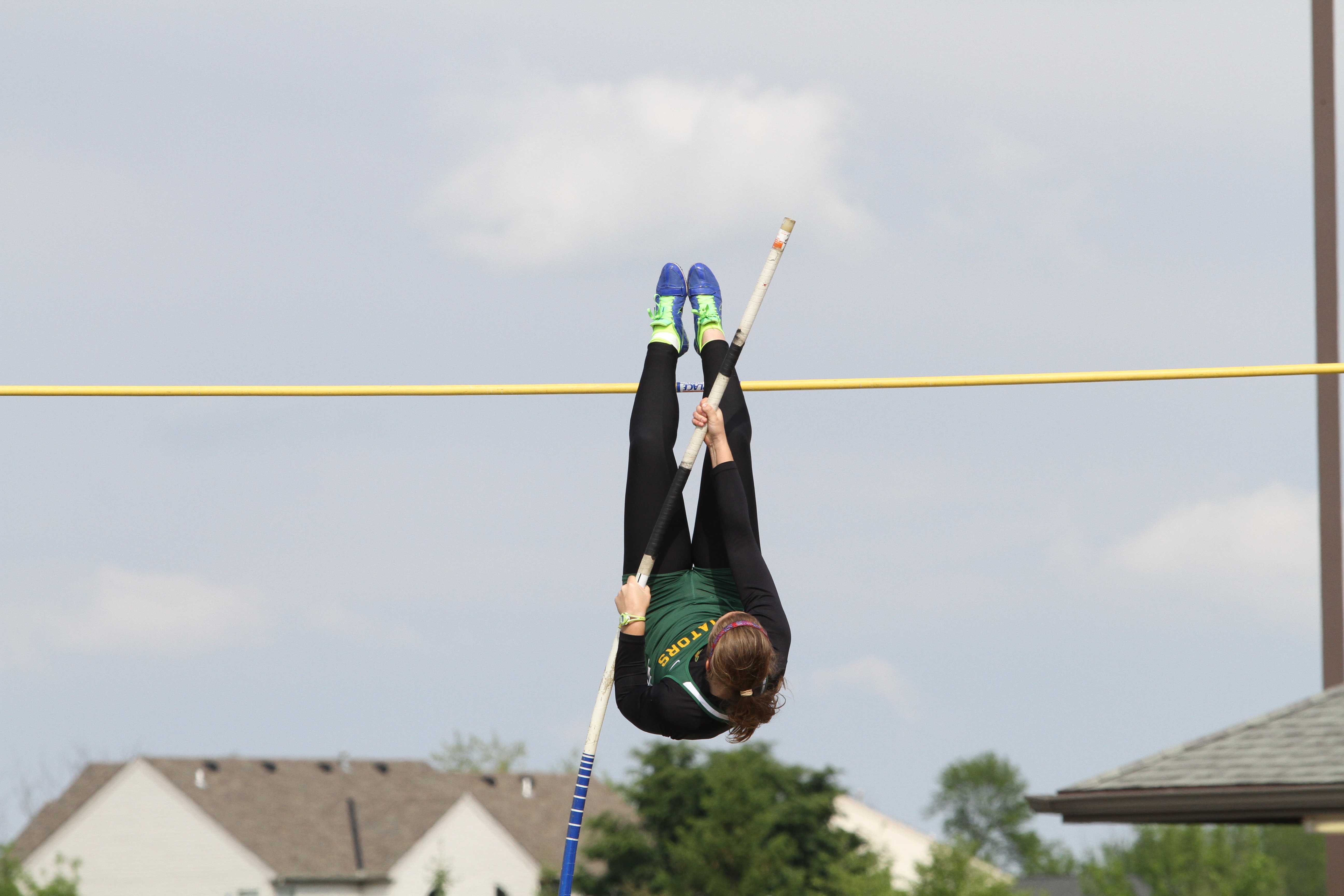 Track outruns competition in Greater Miami Conference Championship