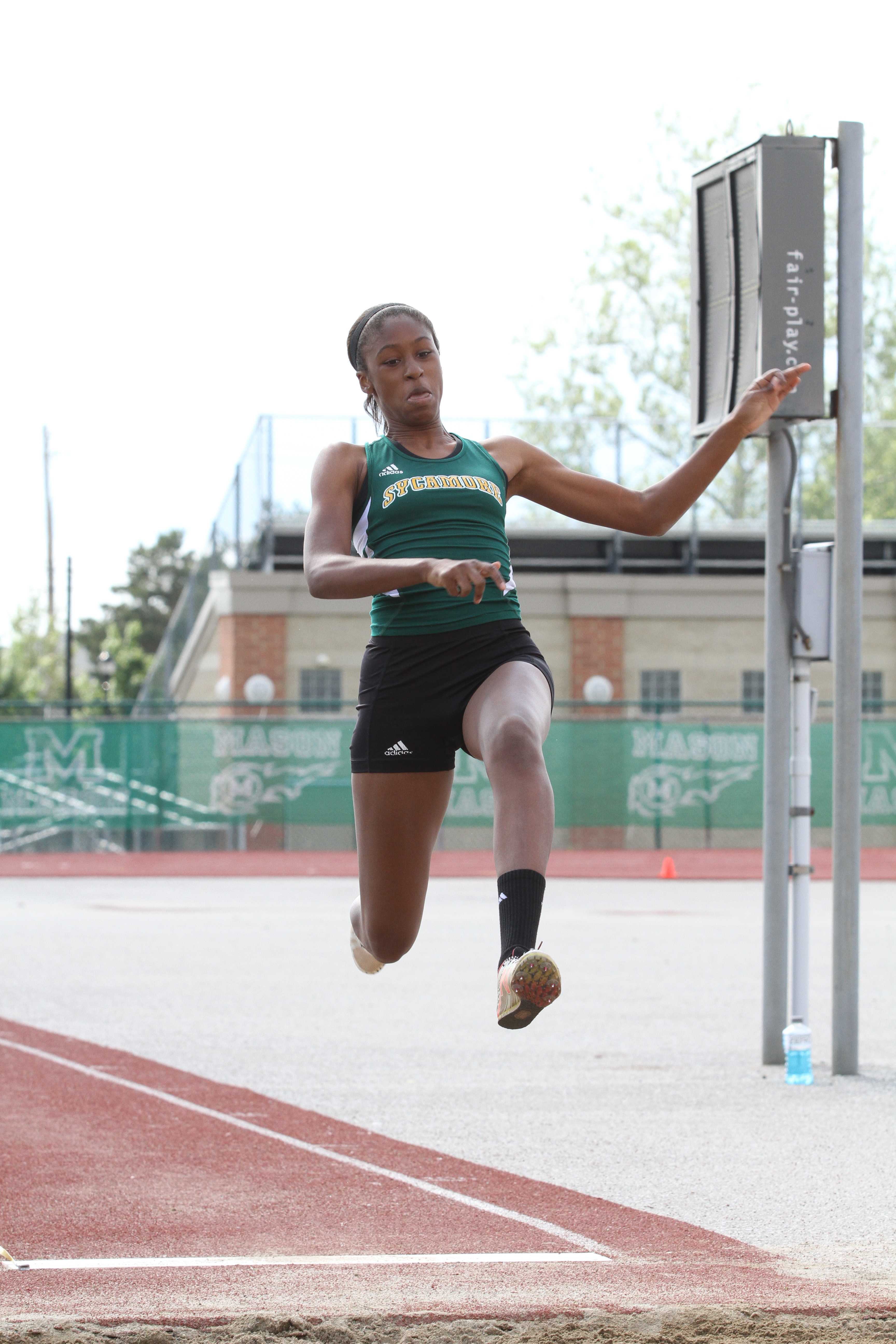 Track outruns competition in Greater Miami Conference Championship