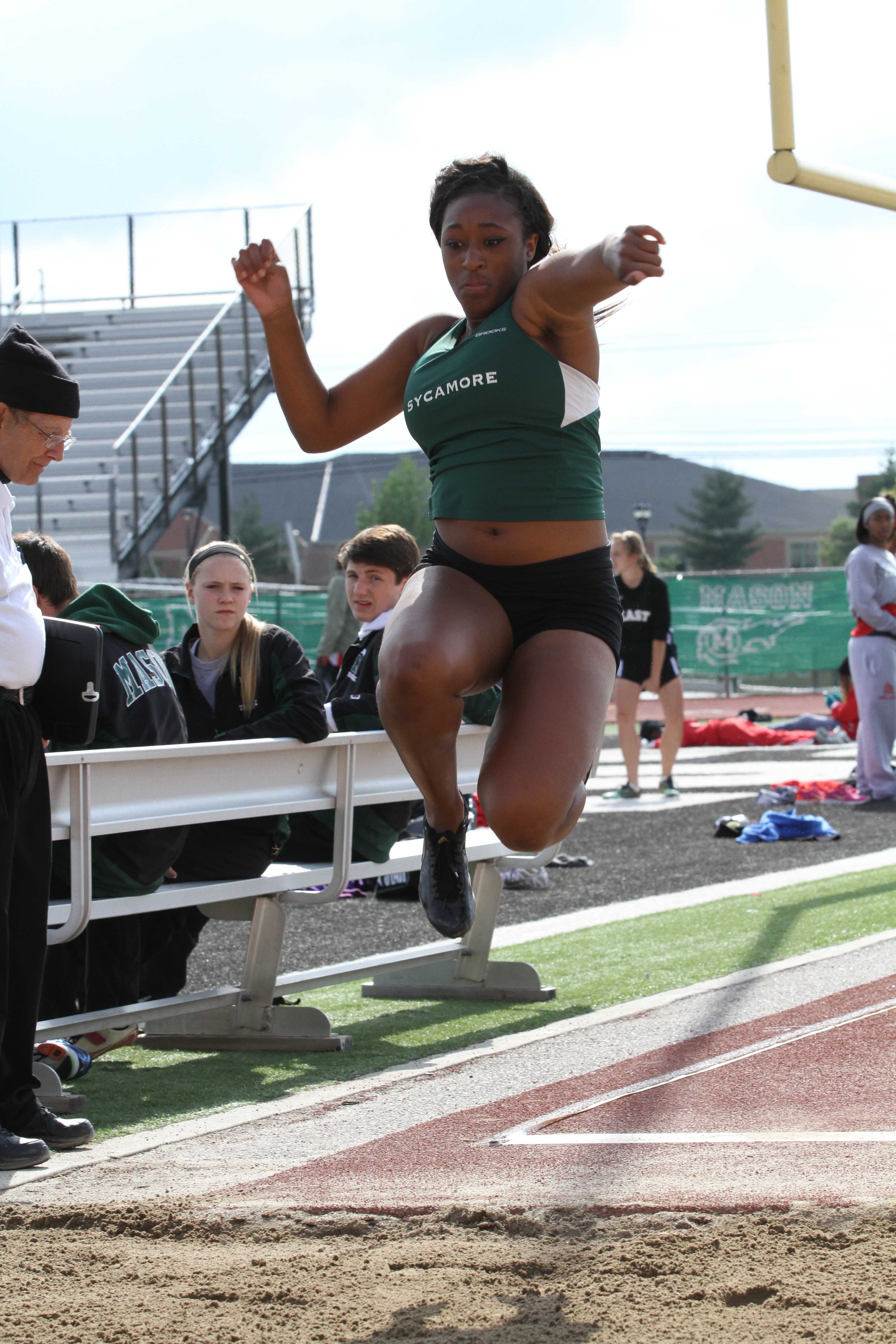 Track outruns competition in Greater Miami Conference Championship