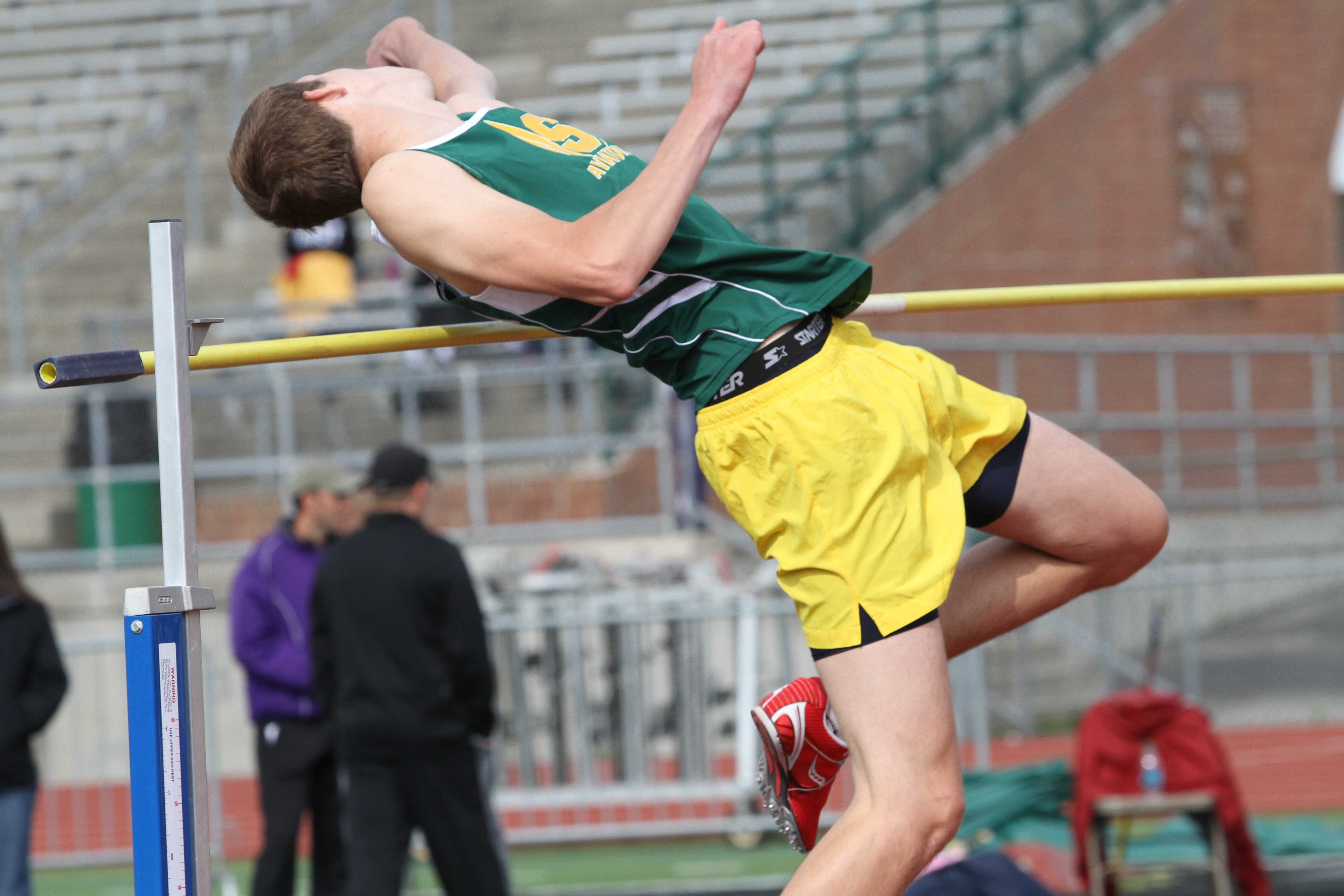 Track outruns competition in Greater Miami Conference Championship