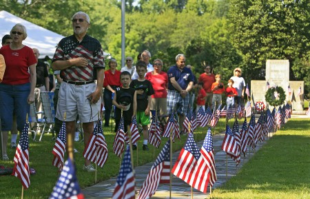 Since we had Monday, May 26th off, many students and staff enjoyed relaxation during the Memorial Day Parade. The start of summer is actually June 21st with school ending June 6th. Students are happy school is over