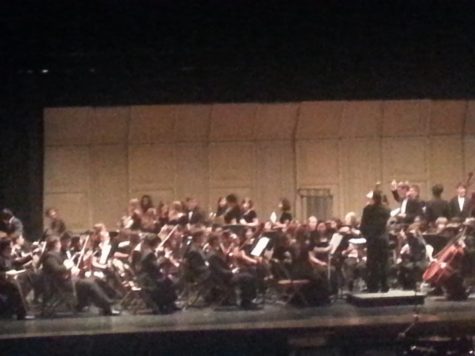 Orchestra season ends with big show