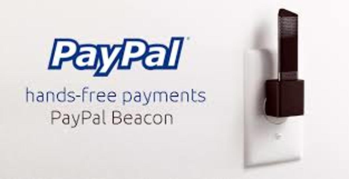 Ebay’s PayPal launched a device called Beacon that lets stores identify and authenticates as they walk in. Beacon is easy to use and easy to setup. This will help stores increase security. Image Credit by PayPal