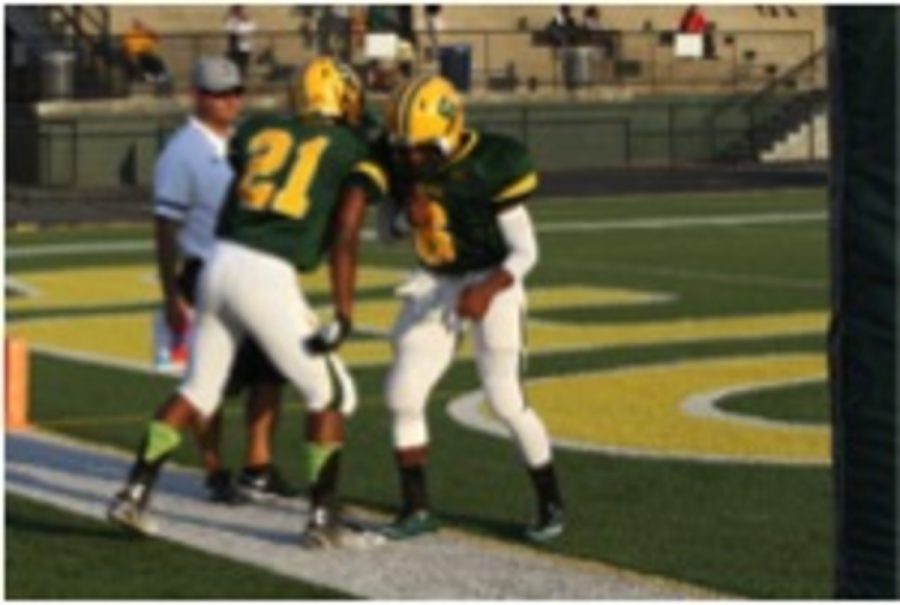 The Varsity Football team will take on Oak Hills on Sat. Sept. 27. The game will take place at Bud Acus Alumni Field. The Aves come in with a two win, two loss record, and the Highlanders (Oak Hills) are one and three.