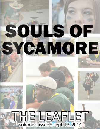 September 2014 Leaflet