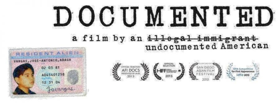 The film Documented tells the story of an American revealing to the public that he is actually undocumented. The story distinguishes the difference between an illegal immigrant and an undocumented American.  It will be hosted by CHS classes on Jan. 15. 