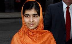 Malala Yousafzai is the youngest recipient of the Nobel Peace prize. She is a women and children’s education activist. She was shot by the Taliban in 2012 but has since recovered to give speeches and publish an autobiography. 