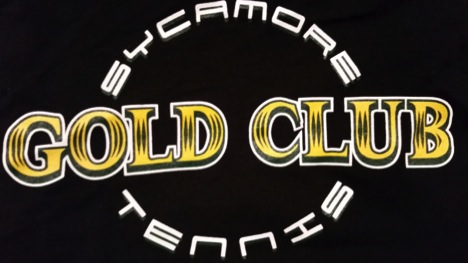 Gold Club is just one of the many offseason activities that both the boys and girls tennis teams partake in. Every Sunday, each player sends an email to Coach Mike Teets with their tennis playing activities from the past week. Participating in Gold Club can be an advantage when tryouts roll along.