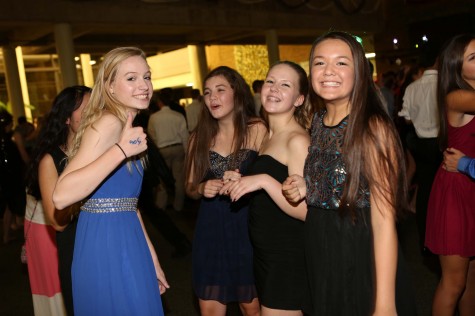 For girls, homecoming is a chance to dress up and look nice. Dresses vary from casual to formal for the dance. It is a great chance to have fun with friends and dance the night away.
Photo Courtesy: McDaniel's Photography