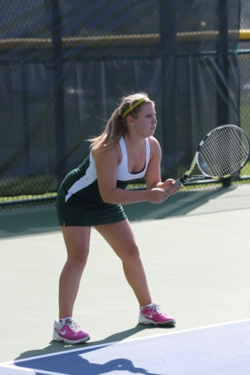 Tennis varsity girls player profiles