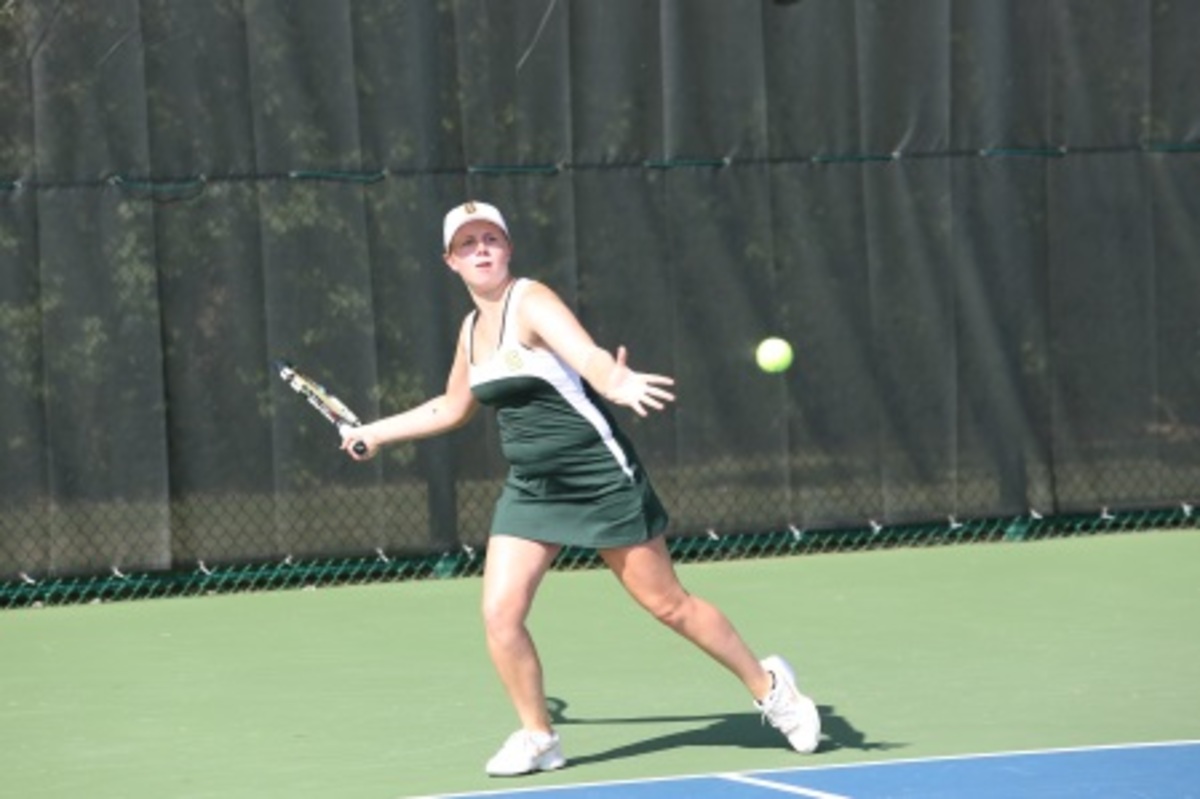 Tennis varsity girls player profiles