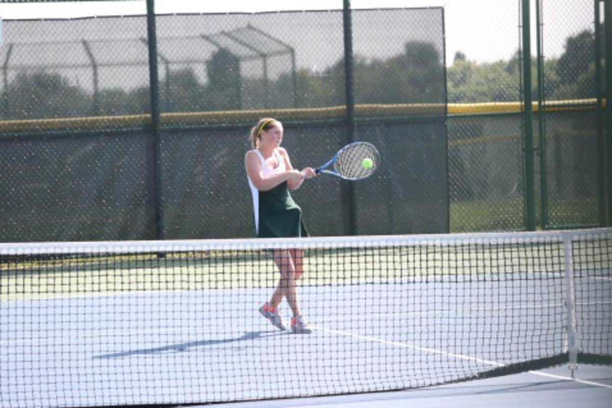 Tennis varsity girls player profiles