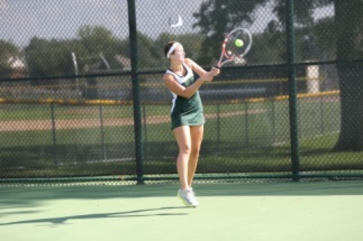 Tennis varsity girls player profiles