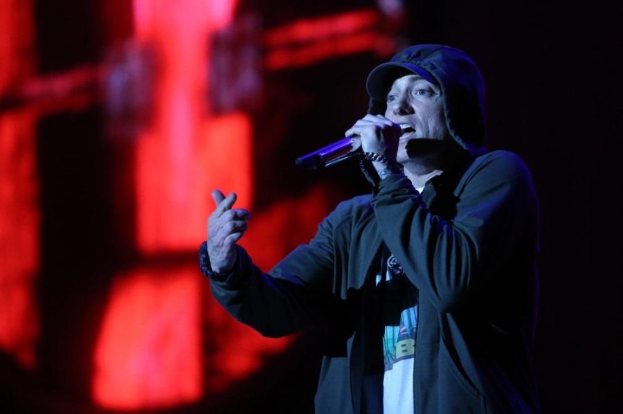 Eminem is one of the greatest rappers ever, and has now started to move towards life after rap. He is one of a couple rappers to establish his own label, Shady XV, and will be a force in music long after he is done. PC: MCT Photo