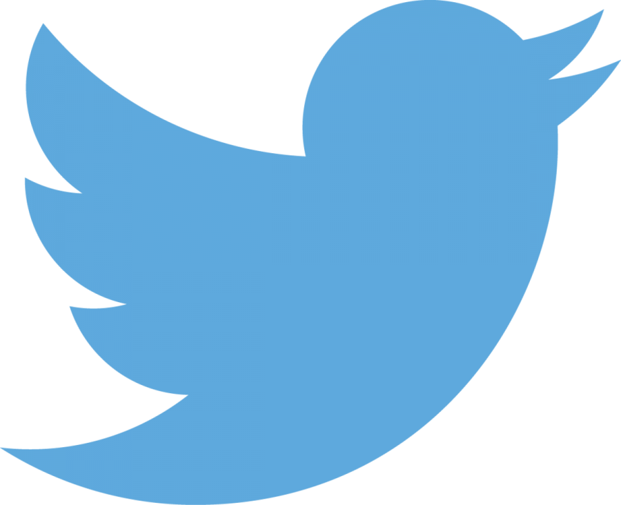 The logo for Twitter (left) is a blue bird that has become a well-recognized icon across the world. When someone gets a notification from Twitter, a little tweeting sound occurs. Twitter is a multi-million dollar company and popularity is on the rise.