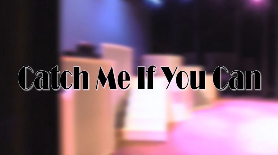 Tickets on sale: Catch Me If You Can