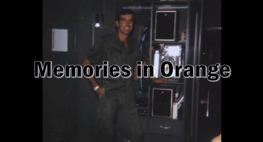 Memories in Orange